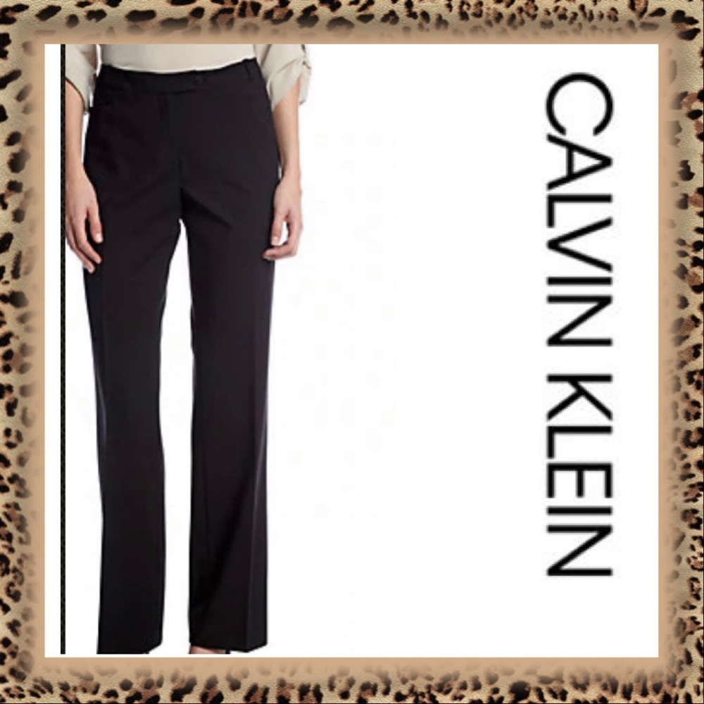 Calvin Klein Black Jeans